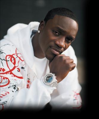 Sweet Rush Akon
